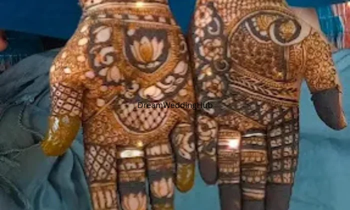 Ayesha mehndi artist MiraBhayandar